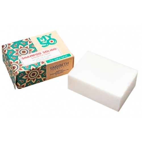 Shampoo Solido My.So Emsibeth 75 gr 1