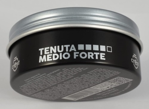 Cera per Capelli Crest Effetto Opaco Modellante Tenuta Medio Forte Matt Past Wax 100 ml 1