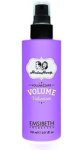 Volumizer Emsibeth Hulahoop Emulsione Volumizzante 150 ml 0