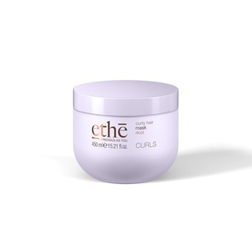 Maschera Curls Ethè Emsibeth per Capelli Ricci e Mossi 450 ml 0