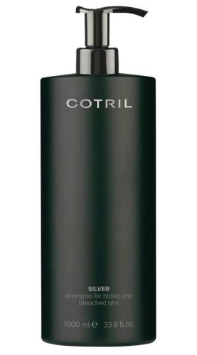 Shampoo Antigiallo Cotril Silver per Capelli Biondi e Decolorati Creative Walk 1000 ml 0