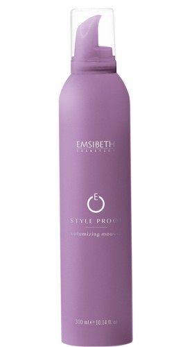 Volumizing Mousse Volumizzante Emsibeth Style Proof 300 ml 0