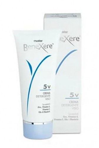 Crema Detergente Viso Benexere 5v 100 ml 0