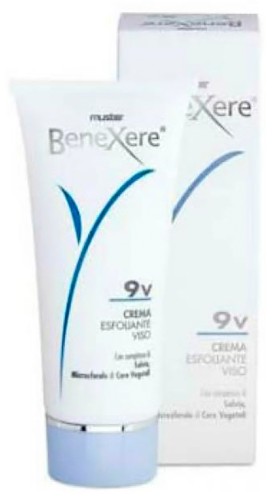 Crema Esfoliante Viso Benexere 9v 100 ml 0
