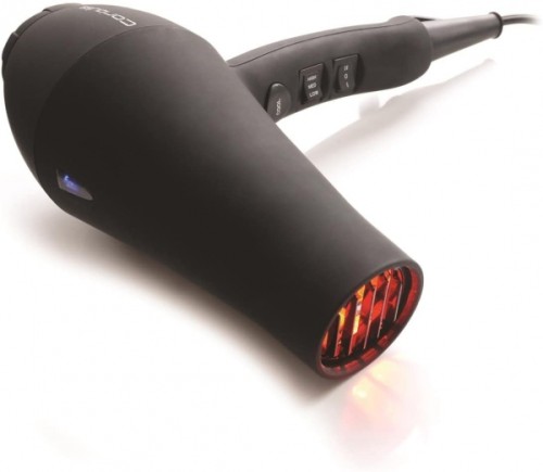 Asciugacapelli Corioliss Professionale Phon Sechoir I-Red Infrarossi 1800 Watt 0