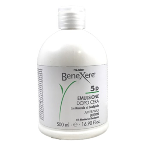 Emulsione Dopo Cera Benexere 5D 500 ml 0