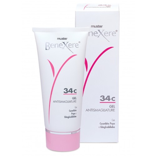 Gel Antismagliature Benexere 34c 100 ml 0