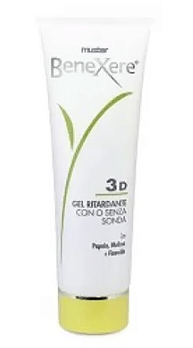 Gel Ritardante Benexere 3d con o senza Sonda 0