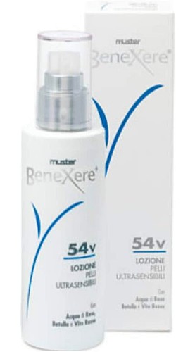 Lozione Pelli Ultra Sensibili Benexere 54v 150 ml 0