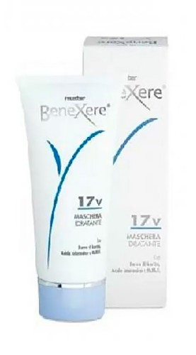 Maschera Idratante Benexere 17v 100 ml 0