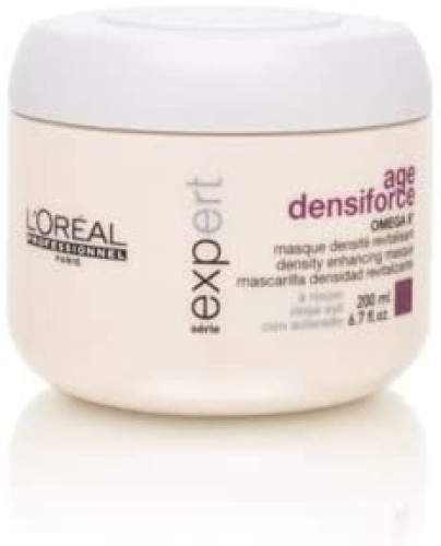 Maschera L'Oreal Professionnel Serie Expert Age Densiforce 200 ml 0