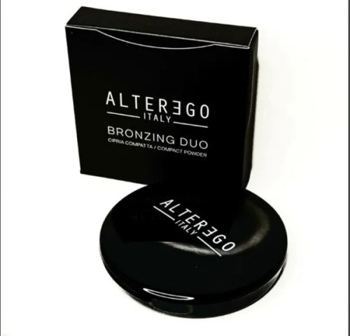 Cipria Compatta Bronzing Alterego 1