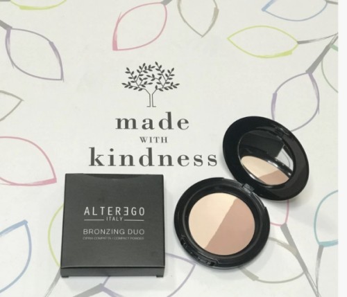 Cipria Compatta Bronzing Alterego 0