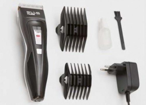 Tosatrice Tagliacapelli Professionale Muster 911S Ricaricabile 1