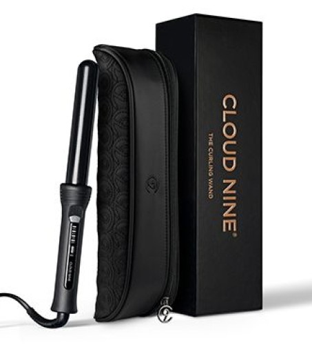Ferro Arricciacapelli Cloud Nine The Curling Wand 4