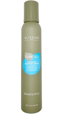 Whipped Cream Alter Ego CurEgo Hydraday Mousse Idratante 200 ml