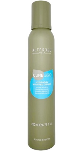 Whipped Cream Alter Ego CurEgo Hydraday Mousse Idratante 200 ml 0