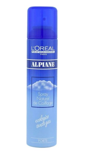 Lacca Alpiane Forte L'Oreal Senza Gas 75 ml 0