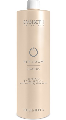 Shampoo Reb.Loom Emsibeth Rivitalizzante Rejuvenating 1000 ml 0