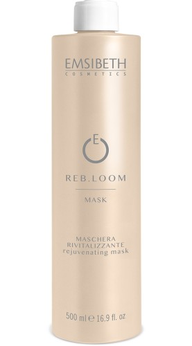 Maschera Reb.Loom Emsibeth Rivitalizzante Rejuvenating Mask 500 ml 0