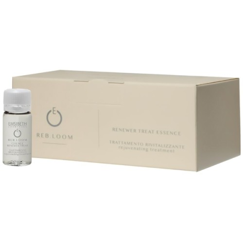 Trattamento Rivitalizzante Reb.Loom Emsibeth Fiale Renewer Essence 10x10 ml 0