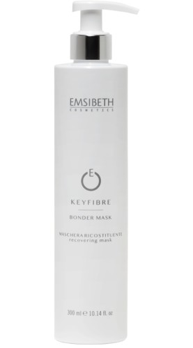 Bonder Mask Keyfibre Emsibeth Maschera Ristrutturante 300 ml 0