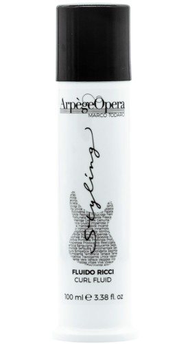 Fluido Ricci Arpege Opera Curl Fluid Styling Per Capelli  Mossi o Ricci Lasciandoli Morbidi 100 ml 0