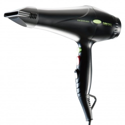 Asciugacapelli Professionale Infinity 5000 Muster Infrarossi Ioni Negativi 0