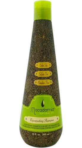 Shampoo Rejuvenating Macadamia Natural Oil 300 ml 0