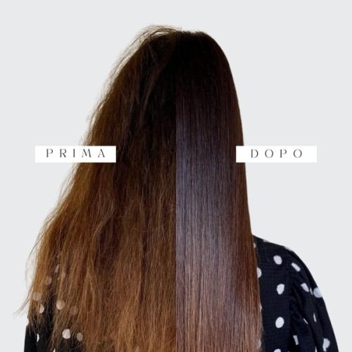 Kit Stiratura Brasiliana Jebel Keratina Liscio Professionale 2