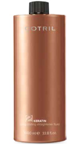 Fluido Lisciante Cotril Trattamento Keratin Long Lasting Straightener Fluid 1000 ml 0