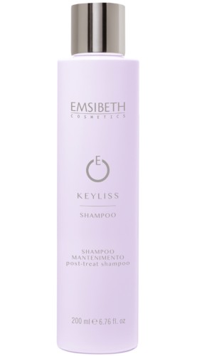 Shampoo di Mantenimento Keyliss Emsibeth Post-Treat 200 ml 0