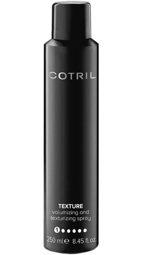 Spray Texture Volumizing Texturizzante Cotril  250 ml 0