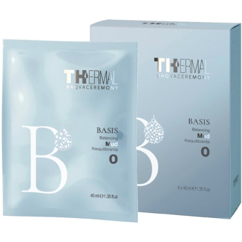 Fango Riequilibrante Thermal Emsibeth Aqvaceremony 6x40 ml 0