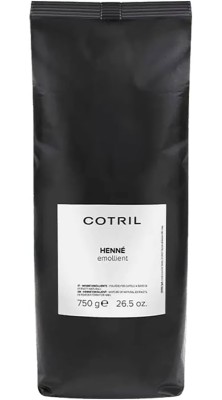 Polvere per Colorazione Henné Cotril Emollient 750g