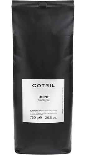 Polvere per Colorazione Henné Cotril Emollient 750g 0