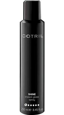 Spray Lucidante Shine Cotril Instant Gloss 250 ml