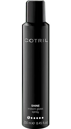 Spray Lucidante Shine Cotril Instant Gloss 250 ml 0