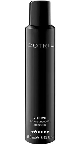 Lacca Volume Cotril Natural No Gas Hairspray 250 ml 0