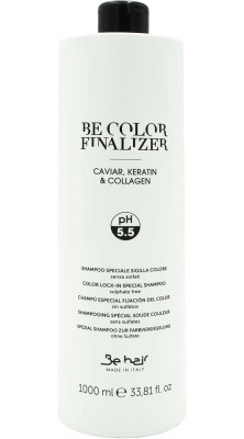 Shampoo Speciale Sigilla Colore Be Hair Senza Solfati Be Color Finalizer 1000 ml
