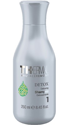 Shampoo Detox Emsibeth Thermal Aqvaceremony Detossinante all'Acqua Termale 250 ml