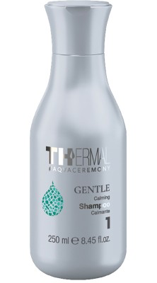 Shampoo Calming Emsibeth Thermal Gentle Aqvaceremony Anti Iperidrosi 250 ml