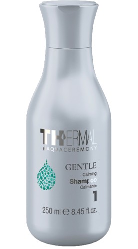 Shampoo Calming Emsibeth Thermal Gentle Aqvaceremony Anti Iperidrosi 250 ml 0