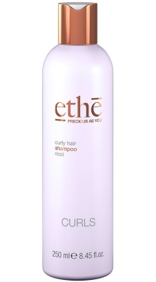 Shampoo Ethè Emsibeth Curls per Capelli Ricci e Mossi 250 ml
