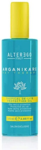 Tropical De-Lite Oil Alter Ego Olio Spray Protettivo Solare Arganikare 115 ml 0