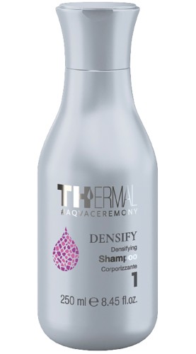 Shampoo Densify Emsibeth Thermal Aqvaceremony Corporizzante all'Acqua Termale 250 ml 0