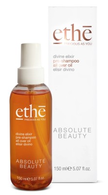 Olio Divine Elixir Ethè Pre-Shampoo Emsibeth 150 ml