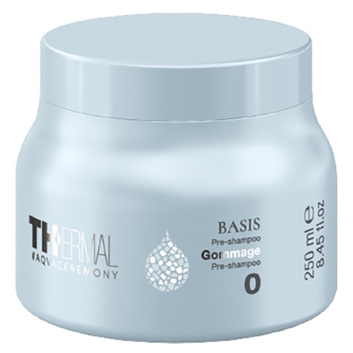 Gommage Pre-Shampoo Aqvaceremony Emsibeth 250 ml 0