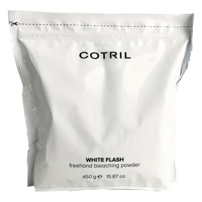 Decolorante Cotril in Polvere White Flash Freehand Bleaching Powder 450g