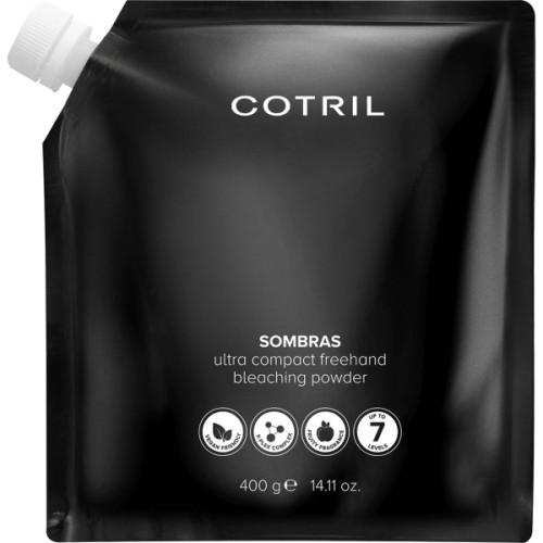 Decolorate Cotril in Polvere Sombras Ultra Compact Freehand Bleaching Powder 400g 0